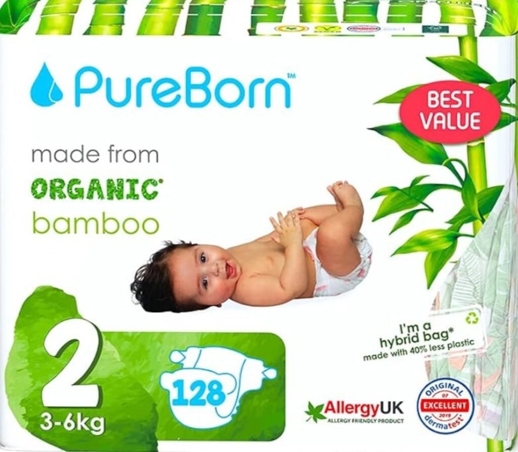Pure Born-Top Diaper Brands