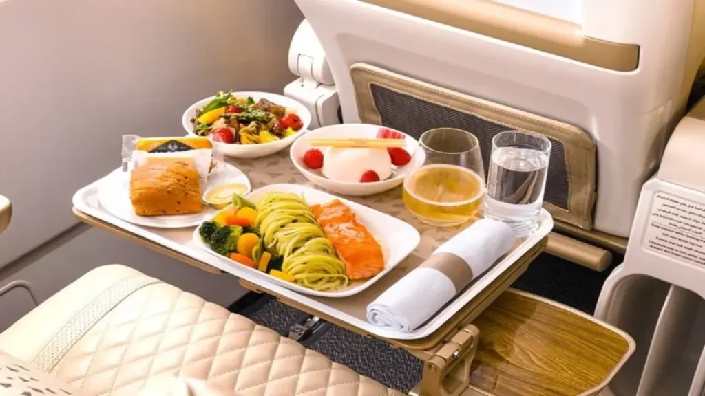 Flight Meals