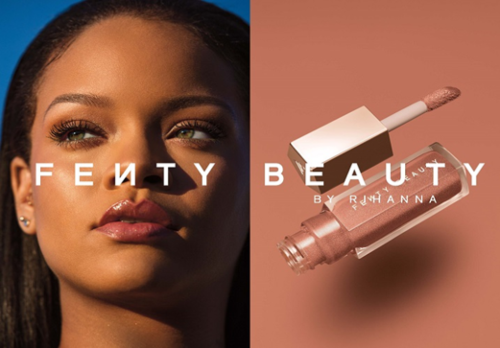 cosmetics brands in the uae - Fenty Beauty