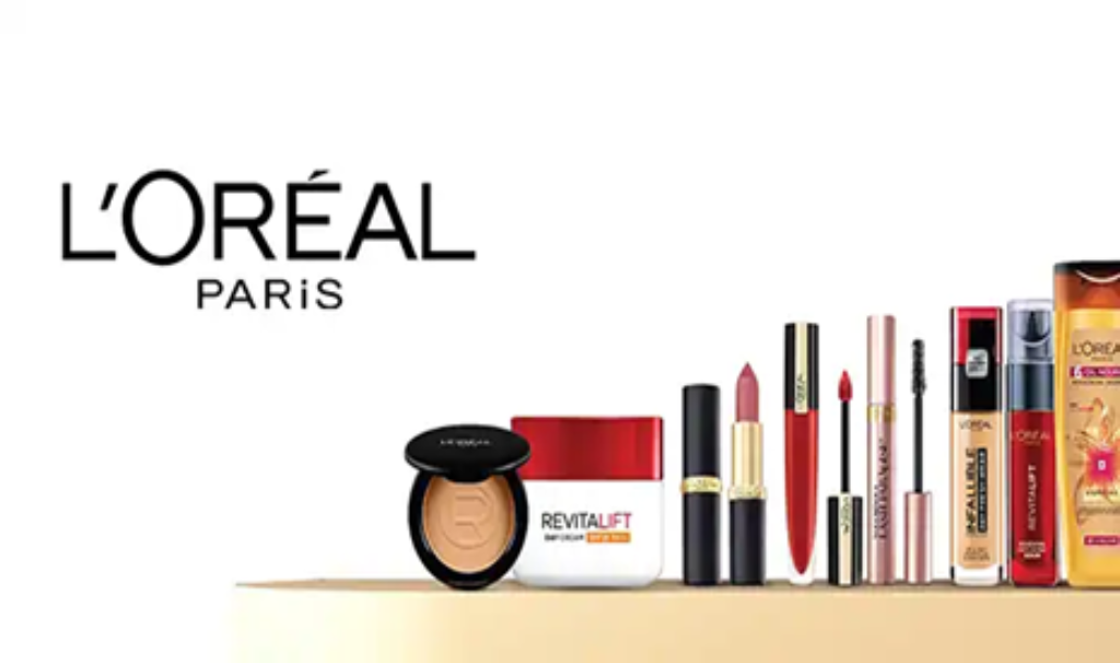 cosmetics brands in the uae - L'Oréal Paris's