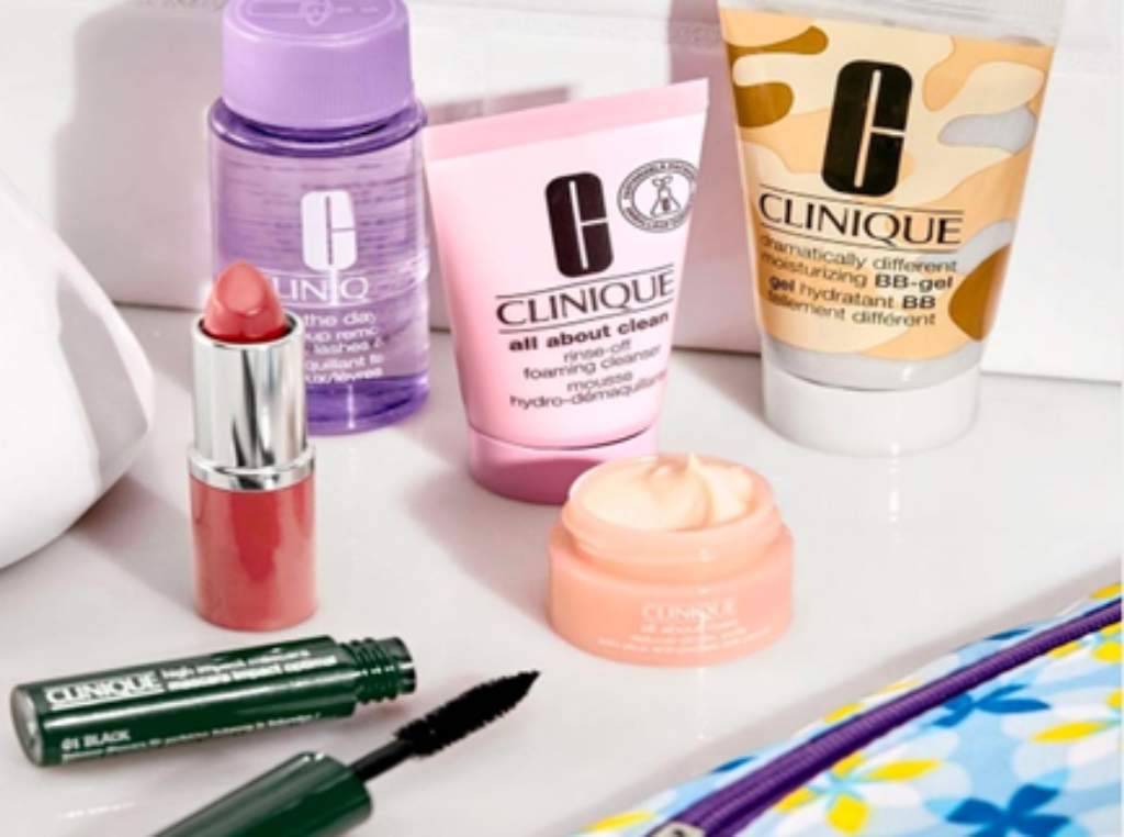 cosmetics brands in the uae -Clinique