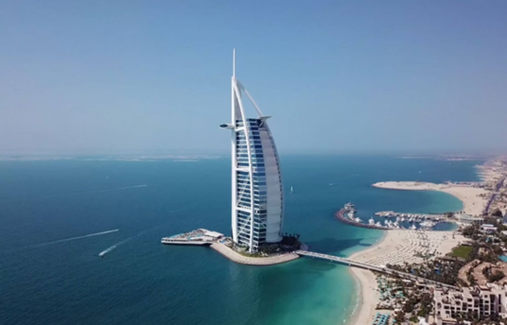 Top Luxury Hotels in UAE