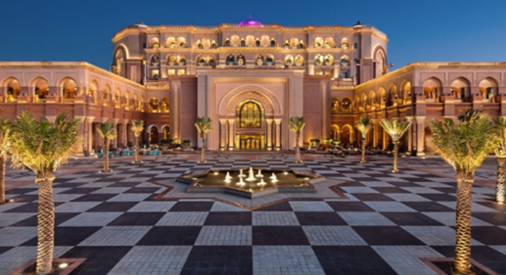 Top Luxury Hotels in UAE