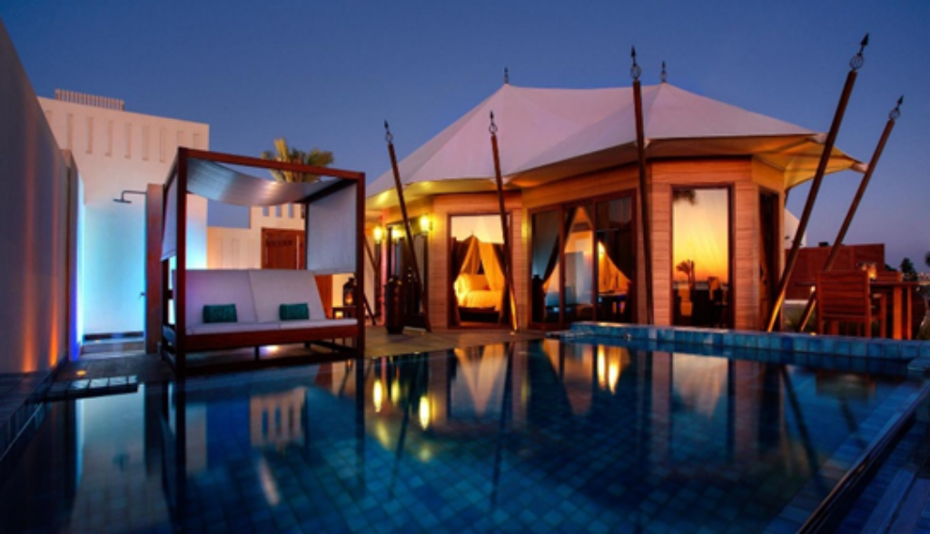 Top Luxury Hotels in UAE