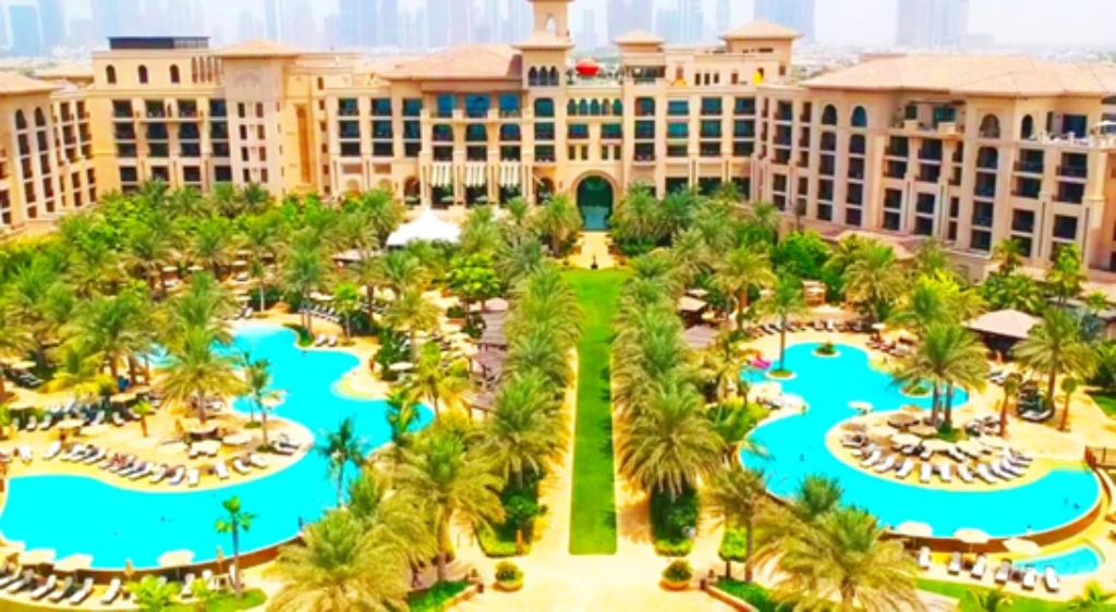 Top Luxury Hotels in UAE