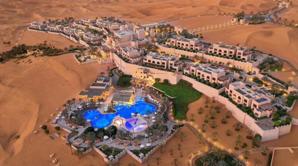 Top Luxury Hotels in UAE