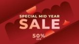 Mid Year Sales 2025: Get Ready for Huge Discounts with Yallaa Coupon