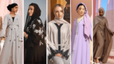 Top 5 Abaya style for women in GCC.